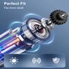 20T Motor Pinion Gear Fit for Traxxas 1/5 X-Maxx XMAXX 6S 8S 1/6 XRT 1/10 EREVO 2.0 Maxx, Hardened Steel Upgrade Parts view 2
