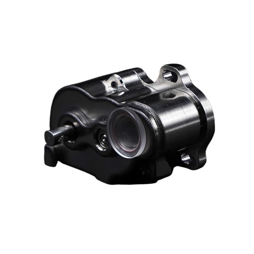 VyTRdW Customized Full Titanium 1/10 Gearbox Low Center of Gravity Compatible with Similar Accessories