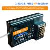 C4SF-HV C4SFHV Receiver 2.4GHz S-FHSS/FHSS SBUS 2.4Ghz for FutabaS FHSS FHSS SBUS 3PV 3PK 4PKS 7PK Remote Car Drift view 3