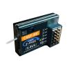 C4SF-HV C4SFHV Receiver 2.4GHz S-FHSS/FHSS SBUS 2.4Ghz for FutabaS FHSS FHSS SBUS 3PV 3PK 4PKS 7PK Remote Car Drift view 4