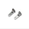 4mm/4.76mm Hole CNC Machining of RC Boat Parts, M3 Screw Clamp Type Metal Arm for RC Gasoline Boat/Gasoline Airplane Model/car Model Aluminum Alloy Steering Arm(4.8MM Hole) view 3