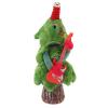 Acouto Singing Dancing Christmas Tree - Electric P Xmas Tree with 8 Songs, Interactive Christmas, Holiday Decorations & Kids & Family Fun (Guitar Stump Christmas Tree) view 2