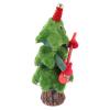 Acouto Singing Dancing Christmas Tree - Electric P Xmas Tree with 8 Songs, Interactive Christmas, Holiday Decorations & Kids & Family Fun (Guitar Stump Christmas Tree) view 3