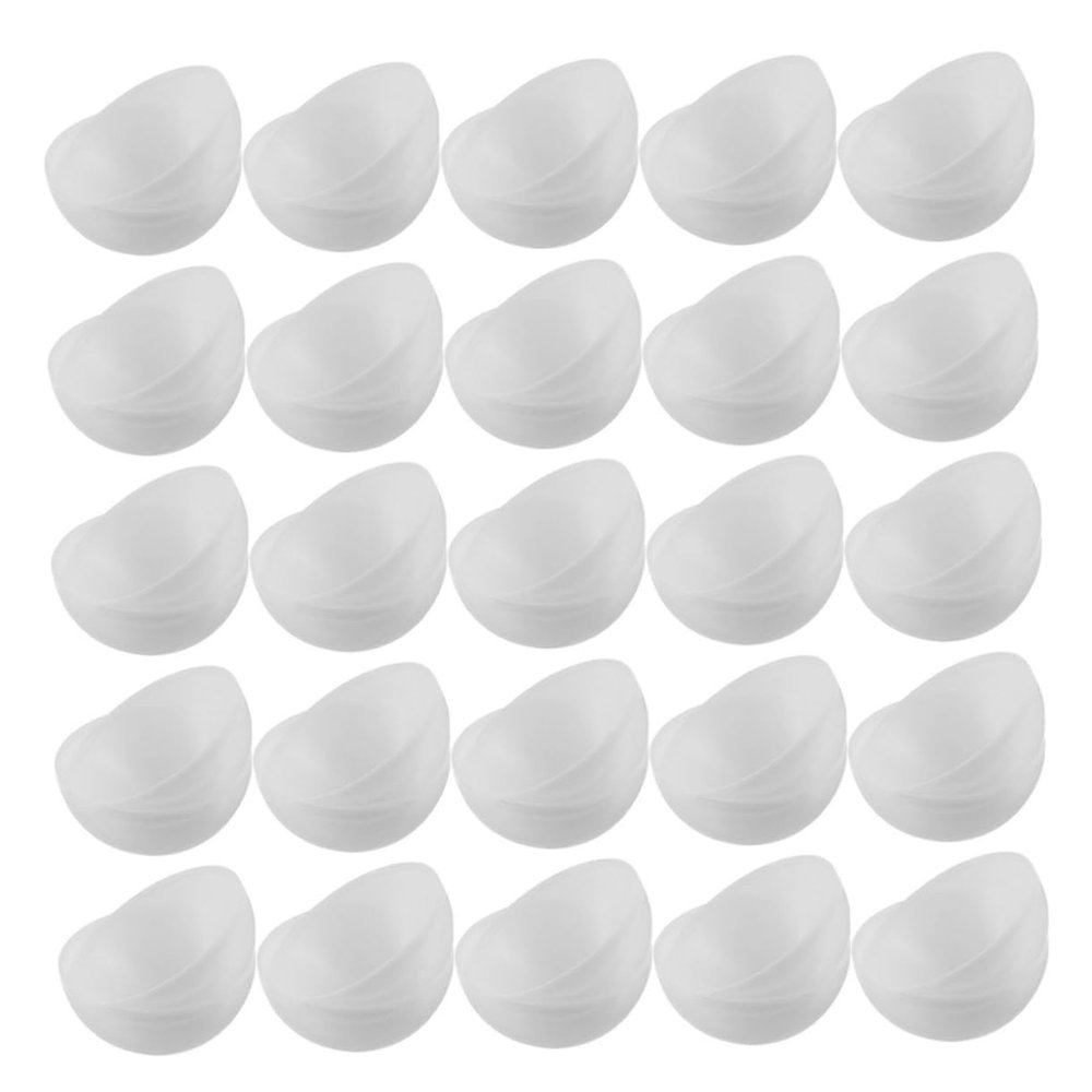 PLAFOPE 50pcs Openable Raffle Draw for Bingo Games Interactive Party Supplies for Birthdays and Events Flexible Design for Easy Prize Placement Non Fun Activities