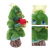 Acouto Singing Dancing Christmas Tree - Electric P Xmas Tree with 8 Songs, Interactive Christmas, Holiday Decorations & Kids & Family Fun (Saxophone Stump Christmas Tree) view 4