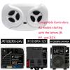 JR1602FCC 2.4G Remote Control for 12V Ride on Car Compatible ANPABO Mercedes-Benz G63 jr1922rxs jr1958rx-2s jr1930rx-2-24v jr1922rxs-3w-12v jr1630rx-12v jr1625rx-12v jr-rx-12v hy2005rx-24v/40a view 4