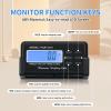 440/660Lbs Digital Pet Scale, Livestock Floor Animal Pet Vet Hog Dog Sheep Goat Electronic Stainless Steel Platform Heavy Duty Vet Animal Scale with LCD Screen for Dog Cattle Sheep (660LBS) view 3