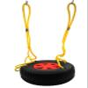 16 in Tire Swing Playset for Kids Fun Outdoor Swing Toy for Backyard Play view 2