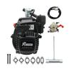 FLMLF 27CC 2-Stroke 4 Bolt Engine for 1/5 HPI ROVAN Baja 5B 5T 5SC Losi 5IVE T FG GoPed RedCat ChongYang Toy RC CAR Parts view 1