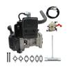 FLMLF 27CC 2-Stroke 4 Bolt Engine for 1/5 HPI ROVAN Baja 5B 5T 5SC Losi 5IVE T FG GoPed RedCat ChongYang Toy RC CAR Parts view 4