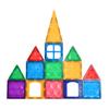 AFUNX 102PCS Diamond Magnetic Building Block Toys Kits, STEM Construction Building Toy Gifts for Kids, Perfect Educational Learning Gifts for Boys and Girls view 1