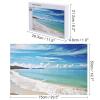 1000 PCS Jigsaw Puzzles Ocean Sea Beach Wooden Puzzle Personalized Picture Puzzle Family Decoration Puzzles for Adults Challenging Puzzle Family Wedding Graduation Present view 2
