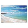 1000 PCS Jigsaw Puzzles Ocean Sea Beach Wooden Puzzle Personalized Picture Puzzle Family Decoration Puzzles for Adults Challenging Puzzle Family Wedding Graduation Present view 3