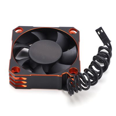 50mm Motor Cooling Fan 8.5V/10000RPM for 1 8 1 5 1 6 RC Sensored Brushless Motor