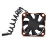 50mm Motor Cooling Fan 8.5V/10000RPM for 1 8 1 5 1 6 RC Sensored Brushless Motor view 3