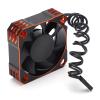 50mm Motor Cooling Fan 8.5V/10000RPM for 1 8 1 5 1 6 RC Sensored Brushless Motor view 4