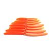 AYDCMC 5030 6030 7035 8040 8060 9050 1060 Direct Drive Propeller Compatible with RC Models Airplane Fixed-Wing Aircraft DIY Parts Replacement Blades(10PCS 6030) view 1