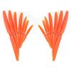 AYDCMC 5030 6030 7035 8040 8060 9050 1060 Direct Drive Propeller Compatible with RC Models Airplane Fixed-Wing Aircraft DIY Parts Replacement Blades(10PCS 6030) view 3