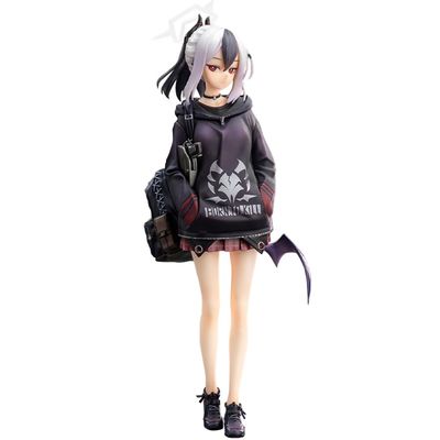 MABAIUDE Onikata Kayoko Figure Statue, 24cm Standing Pose Anime Figure Onikata Kayoko Action Figure Desktop Display Collectible
