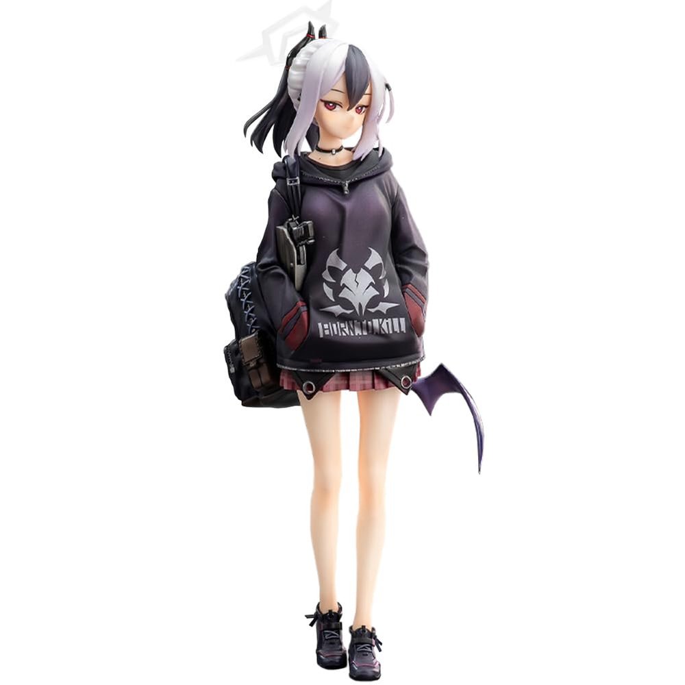 MABAIUDE Onikata Kayoko Figure Statue, 24cm Standing Pose Anime Figure Onikata Kayoko Action Figure Desktop Display Collectible