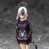 MABAIUDE Onikata Kayoko Figure Statue, 24cm Standing Pose Anime Figure Onikata Kayoko Action Figure Desktop Display Collectible view 2