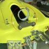 RC Boat Accessories Large Pressure Plate 76 * 50MM O-Boat RC Gasoline Boat Model Pressure Plate view 2