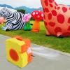 Bounce House Air Blower, 1400W-1600W, 1.5HP & 2HP Dual Speed Inflatables Arch Blower, Air Blower for Inflatable Bounce Inflatable Castle view 2