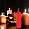 ibasenice Fake Ketchup Mustard Bottle - 2PCS Funny Ketchup Prank Toys Mustard Prank Ketchup Bottle Ketchup Squirt Prank Toys view 3