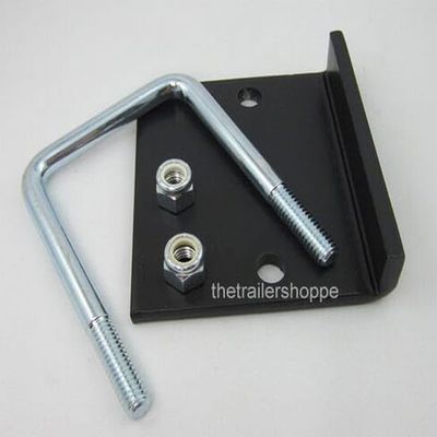 Anit-rattle for 2" Ballmount Painted B2591BZ