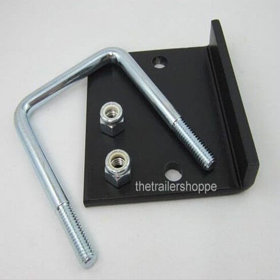 Anit-rattle for 2" Ballmount Painted B2591BZ