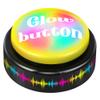 Feekoon Dance Party Button, Plays 10 EDM Tracks, 30 Second Light Up Dance Bomb Button with Batteries Funny Gag Gift for Teachers, Classroom, Office, Coworkers & Friends (1 Pack,Original) view 1
