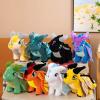 2PCS Soft Plush Wings Dragon Figures Stuffed Animals Toy Doll, Pterosaur Flying Dragon Plushie Toys Best Birthday Christmas Anniversary Fiesta Party Festival Gifts for Adults Kids Baby Random Color view 3