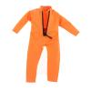 1/12 Scale Action Figure Jumpsuit Action Figure Dress Up Outfit Bodysuit view 1