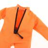 1/12 Scale Action Figure Jumpsuit Action Figure Dress Up Outfit Bodysuit view 2