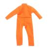 1/12 Scale Action Figure Jumpsuit Action Figure Dress Up Outfit Bodysuit view 4