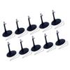 10x 1/6 BJD Doll Toy Stand Display Support Prop Up Mannequin Model Holder view 3