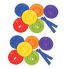 2X Plates Sticks Set Trick Juggling Sports Game Fun Performance Props Indoor view 4