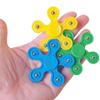 50 Pcs Fidget Spinners +50 Pcs Football Fidget Spinner Party Favors for Kids- Return Gifts-Goodie Bags Stuffers-Classroom Prizes-Birthday Party Games view 3