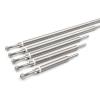 RC Model Boat 4mm Ship Shaft Assembly Stainless Steel Drive Shaft Brass/Stainless Sleeve Options Ship Model Shaft Assembly(Metallic,35CM/30CM) view 3