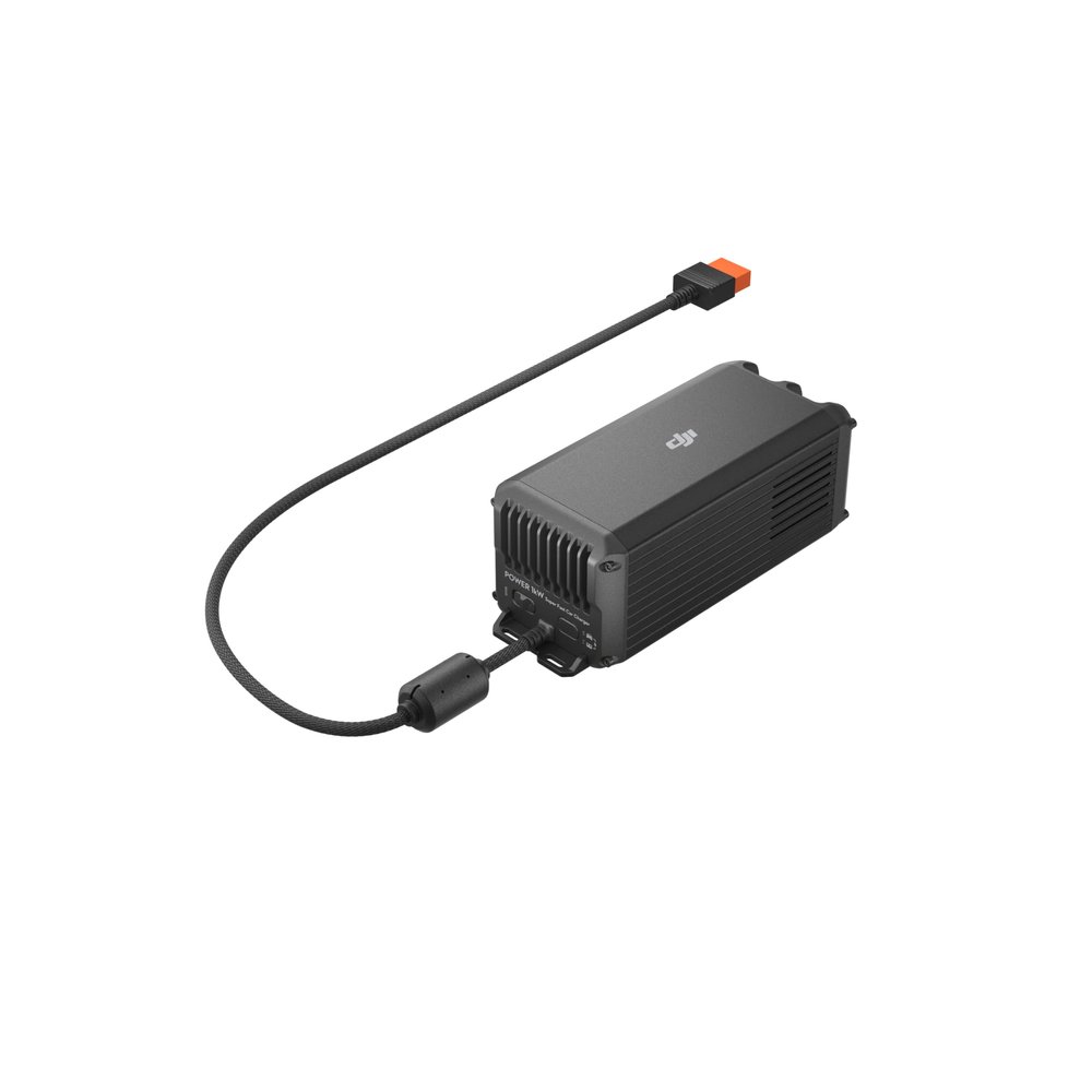 DJI Power 1kW Super Fast Car Charger