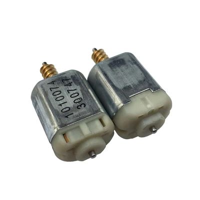 StiNGZjdM DC 12V FC140 Motor/for Johnson FC140 Motor with Worm Gear Shaft for Door Lock Mirror Actuator of Car(B Johnson 140 Motor)