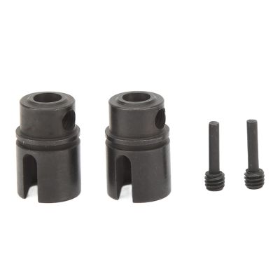 Phefop Efficient Power Transmission RC Drive Cup Stable Driving for LOSI 1/10 Tenacity Pro 4WD Brushless SCT RC Car