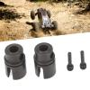 Phefop Efficient Power Transmission RC Drive Cup Stable Driving for LOSI 1/10 Tenacity Pro 4WD Brushless SCT RC Car view 2