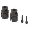 Phefop Efficient Power Transmission RC Drive Cup Stable Driving for LOSI 1/10 Tenacity Pro 4WD Brushless SCT RC Car view 3