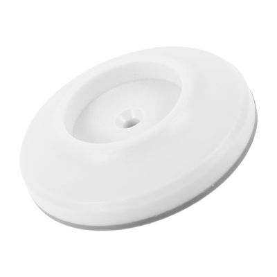 SECFOU Plastic Wall Protector for Gates Stable and Easy to Install Safety Guard Rounded Design for Doorways and Stairs Pet-Friendly Barrier for Indoor Use