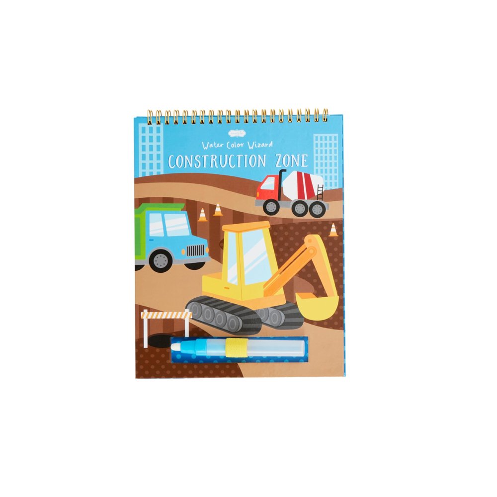 Mud Pie Construction Water Wizard