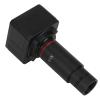 5.0MP USB Digital Microscope Camera, Industrial CMOS, Black ABS, 0.91in Mount, Compatible with WinXP for Microelectronics and Jewelry Inspection view 2