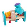 Mud Pie Musical Hammer and Bench view 1