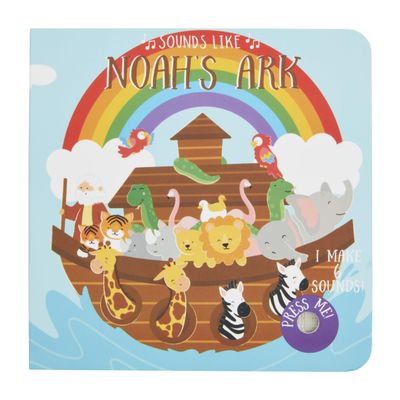 Mud Pie Sounds Like Noahs Ark