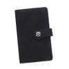 Anneome Savings Book Large Capacity Cash Organizer for Coins and Banknotes Pages for Easy Viewing for Collectors and view 1